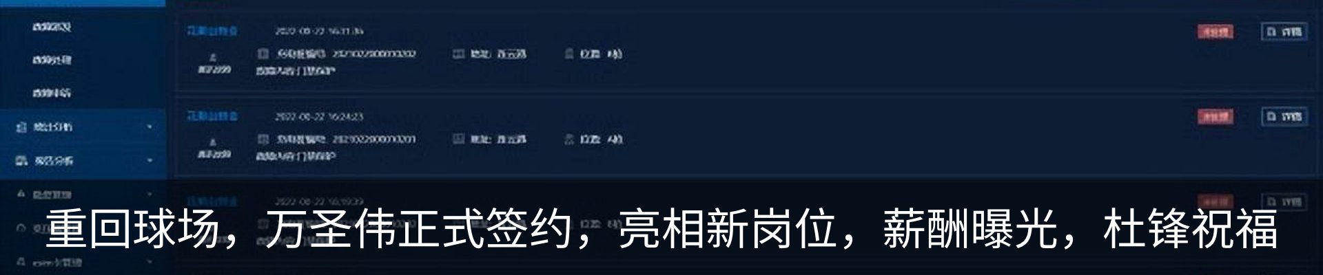 热点资讯
